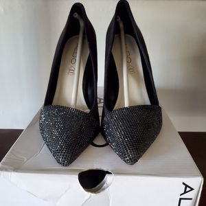 Black Heels - Aldo Sciortino